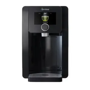 מים מכשיר ביתי דיור צבעוני מיני קר רק מתקן למקרר מים BA01 מכונת תה קפה