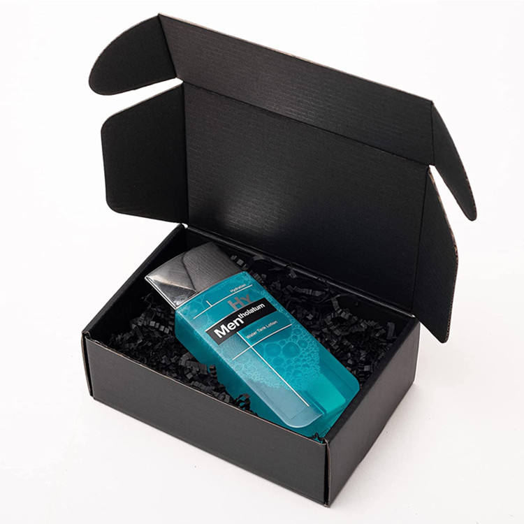 Custom made Eco Friendly Custom Logo Cardboard Jewelry Cosmetic Ribbon Sliding Drawer Gift Cosmetics Packaging Paper Box