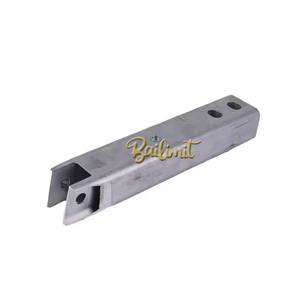 51119478578 Extensión de Refuerzo de Caja Anticaídas Delantera Derecha 9478578 Soporte de Parachoques para BMW G20 <span class=keywords><strong>G21</strong></span> 318d 320d 320i <span class=keywords><strong>330d</strong></span> 330i - Product Image 6