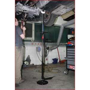 Soporte con pedal KS TOOLS Underhoist - Product Image 2