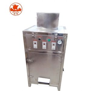 Máquina peladora de ajo, máquina peladora de ajo, máquina peladora para romper ajo, línea de producción de procesamiento de ajo - Product Image 1