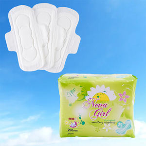 <span class=keywords><strong>Prix</strong></span> d'usine Dames Serviettes Hygiéniques Biodégradables Jetables Aucune Fuite Latérale Insouciant Panty Liners Fabricant - Product Image 2