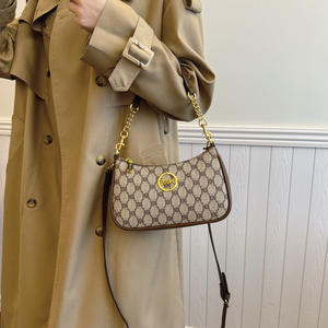 Trendy Handbags For Women New Arrivals Luxury Underarm <b>Bags</b> Stylish Single-Shoulder Chain-<b>Strap</b> Square Clutches Niche Women <b>Bags</b> - Product Image 6