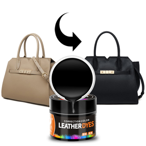 12 màu da màu phục hồi da sửa chữa kem ghế xe sofa cào lỗ Rip crack - Product Image 1