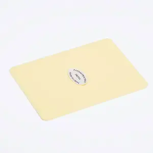 Venta al por mayor de sílice <span class=keywords><strong>real</strong></span> suave en blanco 8x12 pulgadas extra grueso tatuaje práctica piel - Product Image 3