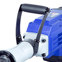Marteau de démolition hexagonal électrique industriel SALI en gros avec moteur sans balais 1200W