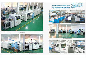 ST61X充電式LED人体誘導センシングランプPir赤外線モーションセンサーナイトライト家庭用通路キャビネットベッドルーム用 - Product Image 6