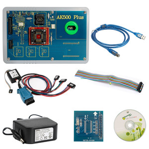 AK500+ 梅赛德斯钥匙编程器（带数据库硬盘） - Product Image 6