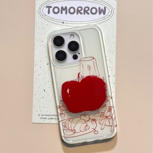ภาพประกอบปากกาแบบเรียบง่ายสำหรับ <span class=keywords><strong>iPhone</strong></span> 16 <span class=keywords><strong>PRO</strong></span> <span class=keywords><strong>MAX</strong></span> SHELL TPU หมวกสีแดงเล็กๆน้อยๆมีฮู้ดระเบิดใหม่สำหรับโทรศัพท์มือถือ Apple 15 <span class=keywords><strong>14</strong></span> - Product Image 3
