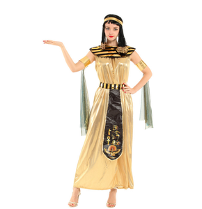 Venta al por mayor reina griega Cosplay <span class=keywords><strong>disfraz</strong></span> carnaval vestido juego de rol <span class=keywords><strong>egipcio</strong></span> Cosplay disfraces - Product Image 2