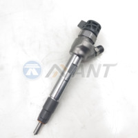 Injecteur de carburant diesel NANT de haute qualité, ensemble moteur, soupapes d'injection avec tests stricts avant expédition 0445110743