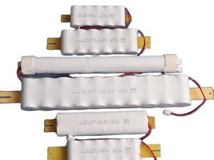 Никель-кадмиевый аккумулятор 3,6 В, 4 Ач, размер D, 4000 мАч, перезаряжаемые аварийные батареи - Product Image 3