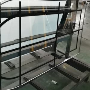 Elegante vidrio ultra claro templado vidrio bajo en hierro para muebles de vidrio mesas pantallas de <span class=keywords><strong>Ducha</strong></span> - Product Image 3