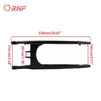 Soporte de basculante trasero de alta resistencia para Sur-Ron Light Bee X/S, accesorios de repuesto para motocicleta eléctrica todoterreno
