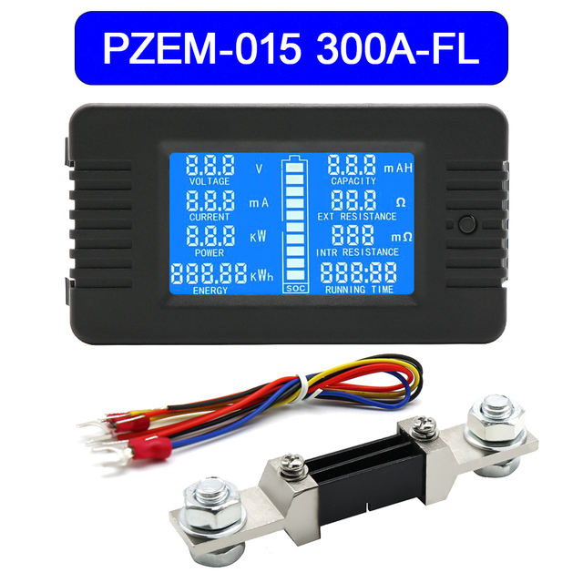 PZEM-015 300A-FL