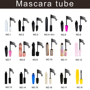 En iyi göz kozmetik hacmi Vegan kirpik Mascaras cadılar bayramı ürünleri doğal organik uzun ömürlü makyaj yüz maskara - Product Image 3