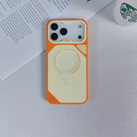 Étui de téléphone magnétique OEM pour Apple, vente en gros d'étuis de téléphone