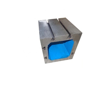 Kotak bor besi cor kotak bor meja t-groove kotak besi cor kotak persegi dengan t-slotted - Product Image 4
