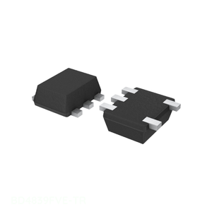 ชิ้นส่วนอิเล็กทรอนิกส์665 BOM IC In Stock Management (PMIC) BD4839FVE-TR IC supersor 1 Channel 5vsof - Product Image 1