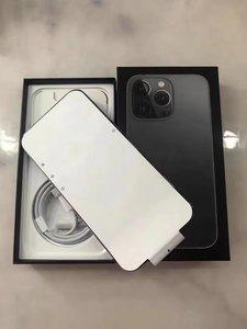 Teléfono Móvil Usado Inteligente 5G Desbloqueado para 2 Tarjetas SIM, Original para iPhone 15, 15 Pro, 15 Pro Max, Calidad <span class=keywords><strong>A</strong></span>+ - Product Image 4