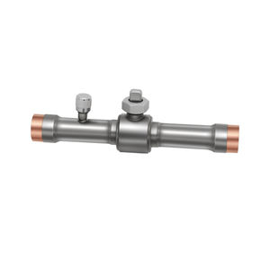 Válvula de Bola de Acero Inoxidable Serie GBV para Aire Acondicionado Comercial y Equipos de Congelación Profunda, 1 Año de Garantía, 8 kg - Product Image 2