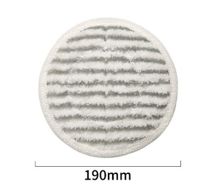 Tampons de vadrouille à <span class=keywords><strong>vapeur</strong></span> adaptés aux requins S7000AMZ S7001 S7001TGT S7000 série T2/T21/U6002 pièces d'aspirateur en tissu de vadrouille lavable - Product Image 6