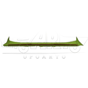 Nuevo Alerón Trasero Central de Plástico ABS de Alta Calidad con Aspecto de Fibra de Carbono para Seat <span class=keywords><strong>Leon</strong></span> <span class=keywords><strong>FR</strong></span> MK4 2020 2021 <span class=keywords><strong>2022</strong></span>+ - Product Image 4