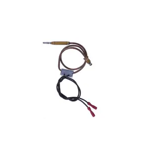 Sinopts Burner Gas Stove Thermocouple for Kitchen Appliance