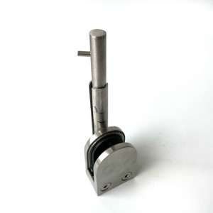 Barrière de sécurité ajustable de haute qualité, pour clôture de <span class=keywords><strong>piscine</strong></span>, à fixation sur le sol - Product Image 1