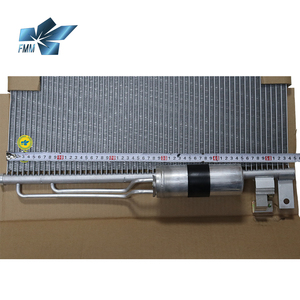 OEM 92100EB00A 92100EB500 92100EB410 92100EA01A radiador de condensador de CA automático para <span class=keywords><strong>Nissan</strong></span> Frontier Pathfinder Navara - Product Image 4