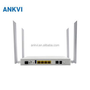 GPON EPON ONU SG8161 4GE POTS CATV WiFi5 2USB อุปกรณ์ออลอินวัน FTTH ONT รุ่น Ultimate - Product Image 3