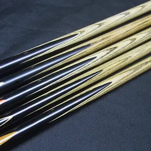 High Quality 3/4 Or Whole Piece Omin Gunman Snooker Cue