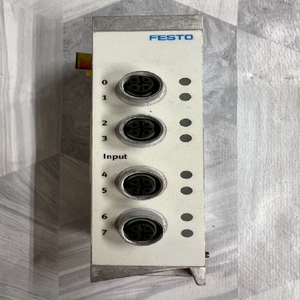 <span class=keywords><strong>VIGE</strong></span>-03-FB-8-5POL 175555 Terminal de Válvula de Bus de Campo Serie <span class=keywords><strong>VIGE</strong></span> PLC - Product Image 1