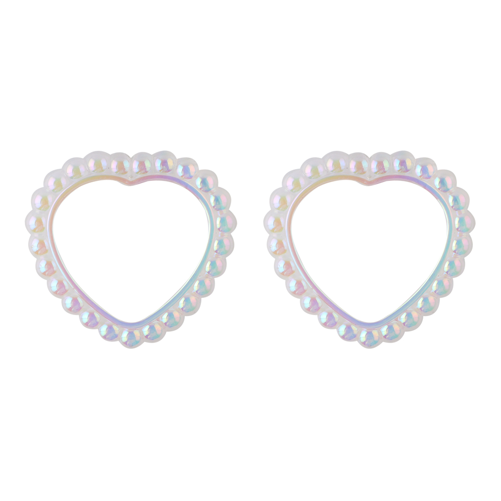 Love ring Jelly White