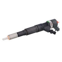 Injecteur de carburant pour moteur diesel 0445110029 adapté au moteur BMW série 5