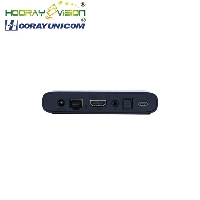 4K HEVC IPTV OTT  Certification Android STB