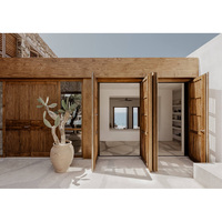 Matériaux de construction écologiques et produits de design intérieur tout-en-un pour les projets résidentiels dans les villas, appartements et salons