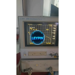 HP/Agilent 4396b + 85046a RF mạng/phổ/phân tích trở kháng 1.8GHz ytdi - Product Image 1