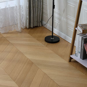 Parquet <span class=keywords><strong>en</strong></span> chêne fumé <span class=keywords><strong>Chevron</strong></span>, parquet <span class=keywords><strong>en</strong></span> bois d'ingénierie, revêtements de sol <span class=keywords><strong>en</strong></span> bois dur, parquet <span class=keywords><strong>en</strong></span> chêne d'ingénierie - Product Image 1