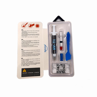 HYT1 8.3 W/m-k meilleur CPU haute Performance dissipateur thermique composé seringue Silicone pâte thermique graisse