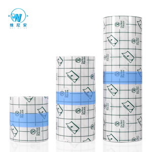 Yimmer Film Adhésif Transparent Imperméable pour <span class=keywords><strong>Tatouage</strong></span>, Pansement de Soin et Réparation Cutanée, Fourniture Essentielle pour <span class=keywords><strong>Tatouage</strong></span> - Product Image 3