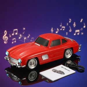 Altavoz Inalámbrico para Auto, con Luz LED, Portátil, Precio de Fábrica - Product Image 6