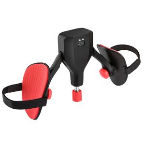 Entrenador de Músculos del Suelo Pélvico Chifory, Dispositivo de Ejercicio de Yoga para Piernas, Brazos, Glúteos, Clip para Muslos con Contador - Product Image 5
