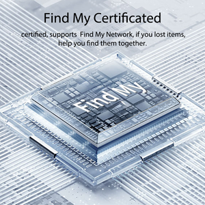 Водонепроницаемый мини-трекер с защитой от потери - Product Image 3