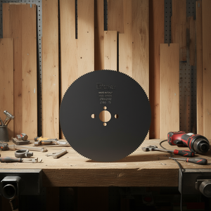 Lame de scie circulaire HSS Ttake 250x2x32 Z160 T5 Fabriquée en Italie - Product Image 3