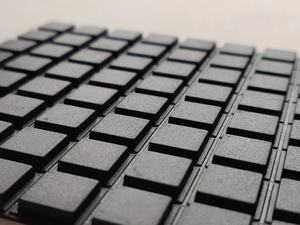 Miếng đệm silicon trong suốt tự dính chống va chạm, giảm xóc cho bàn ghế, chống trượt, đồ dùng gia đình - Product Image 6