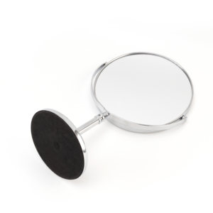 7/8 inch quy mô lớn hai mặt y tế thẩm mỹ viện trang điểm gương chịu lực Khối Trọng lượng khung máy tính để bàn Bàn bàn trang điểm - Product Image 2