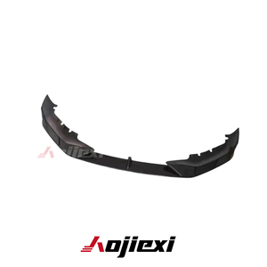 Labio divisor de parachoques delantero de fibra de carbono Real estilo AC para BMW 5 Series G30 540i <span class=keywords><strong>M550i</strong></span> LCI 2021-2023 Kit de carrocería de instalación perfecta - Product Image 5