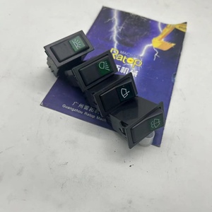 Interrupteur d'essuie-glace VOE14529227 14529227 14505609 14529183 14538729 pour pièces de moteur EC140 EC210B - Product Image 1