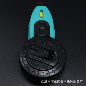 สายหมึกกึ่งอัตโนมัติ Tianyu Jinggong 30เมตรเครื่องมือทำเครื่องหมายก่อสร้างพร้อมซีลยางสำหรับวาดเส้นตรง - Product Image 2
